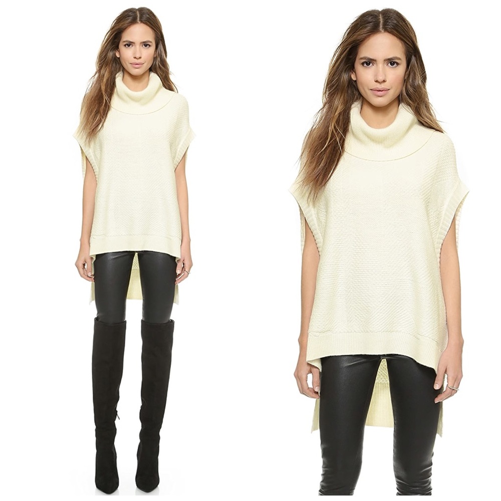 Bcbg Max Azria Elinor Turtleneck Sweater - Picture 2 of 5